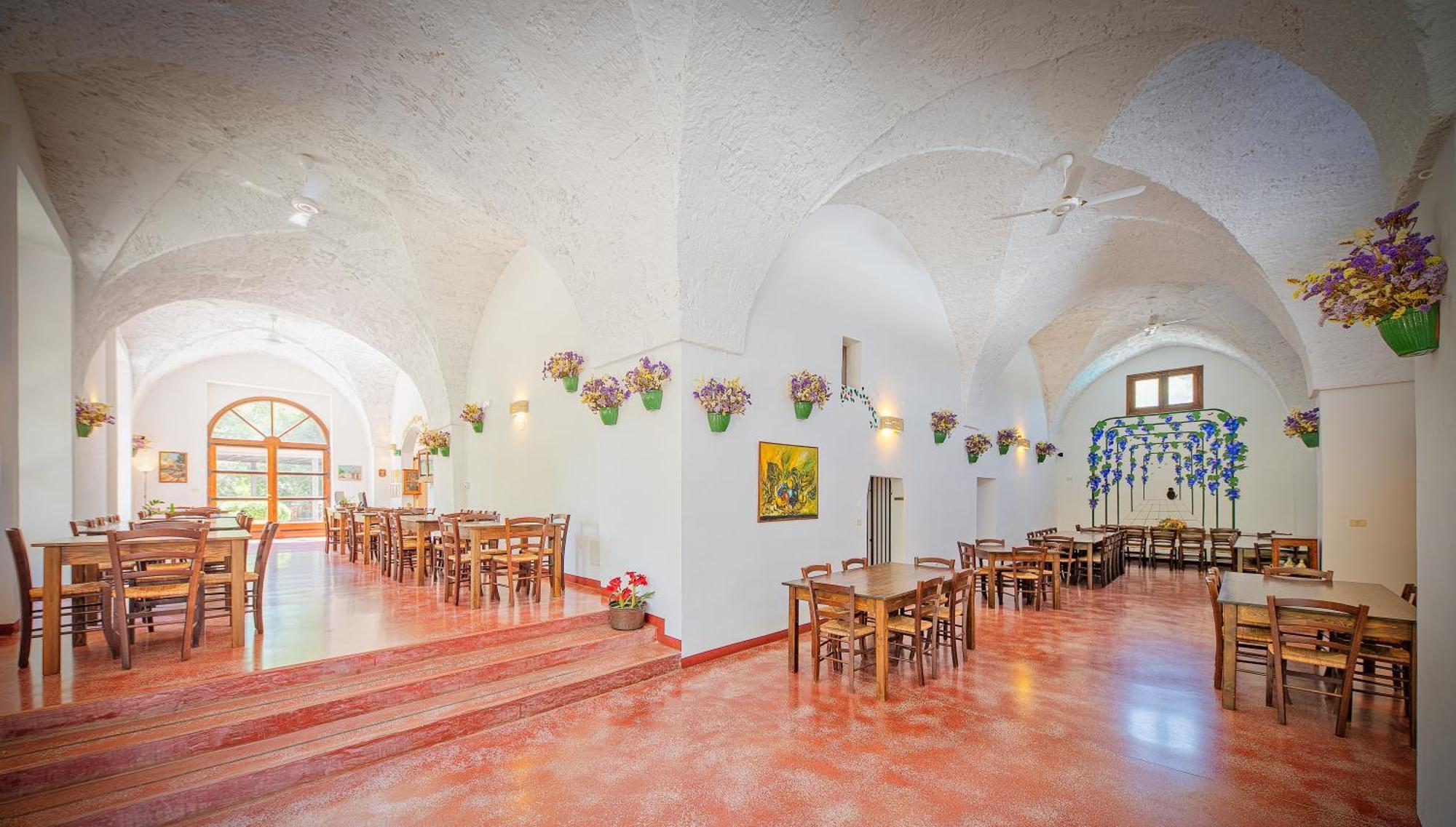Torre Casciani Bauernhof